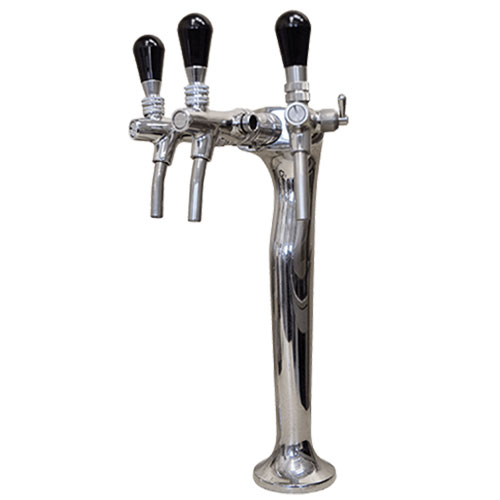 Drinkwatersysteem horeca 3-tap