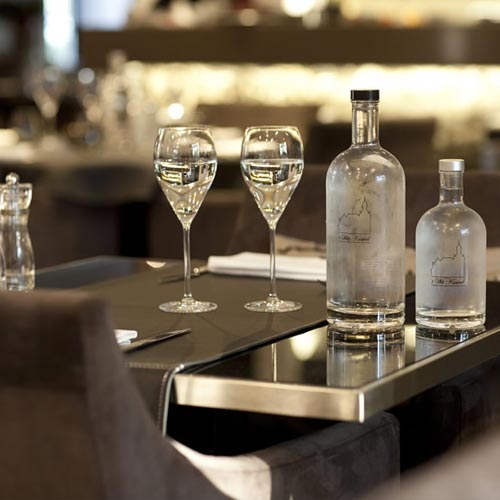 Drinkwatersysteem voor horeca